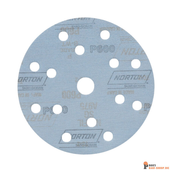 nortonschleifmittel/NORTON_schleifmittel_63642532659 Discs Selfgrip Norton Pro+ 15x18 Grit 600 14 holes_147099